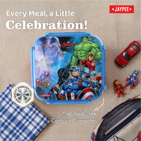 Jaypee Quadra - Blue