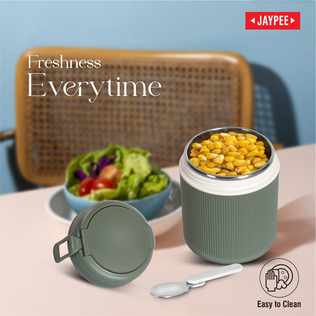 Jaypee Solo Meal Lunch - Green