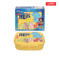 Jaypee Steeltek JR - Yellow