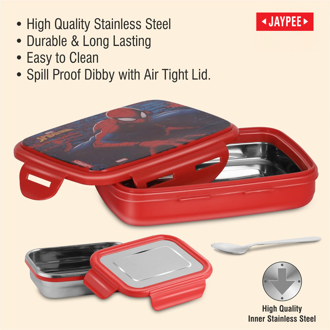 Jaypee Steeltek SR - Red