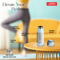 Jaypee Truwater Insulated Water Bottle - Light Sky Blue