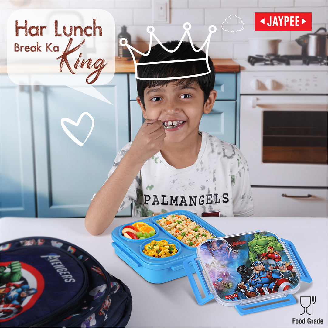 Jaypee Quadra - Blue