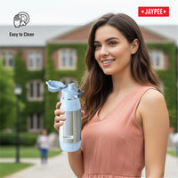 Jaypee Truwater Insulated Water Bottle - Light Sky Blue