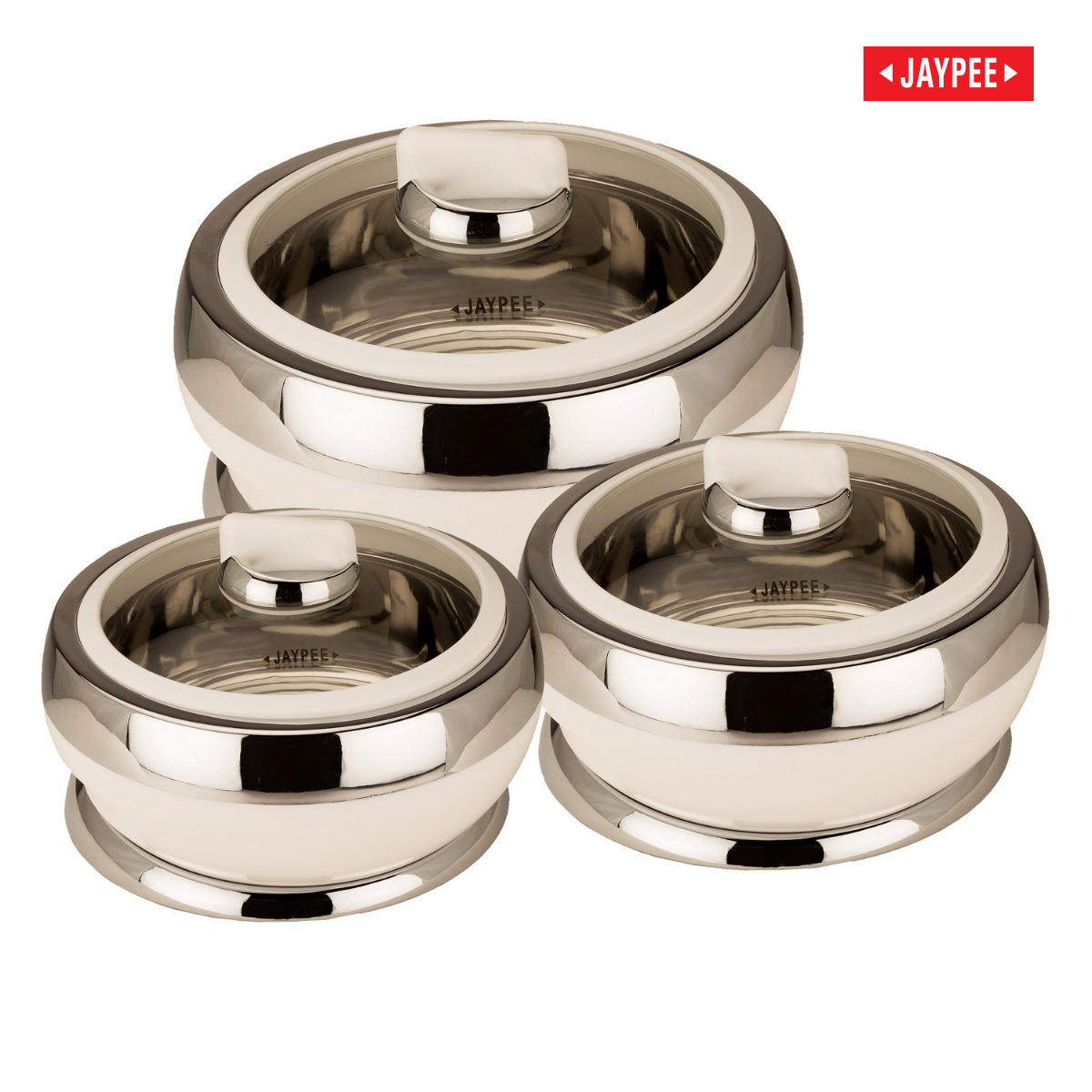 Jaypee AMAZE Set of 3 Black