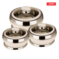 Jaypee AMAZE Set of 3 Black