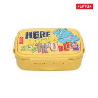 Jaypee Steeltek JR - Yellow