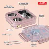 Jaypee Quadra - Pink