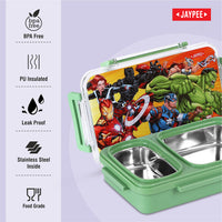 Jaypee Vivid DUO - Green