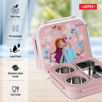 Jaypee Quadra - Pink