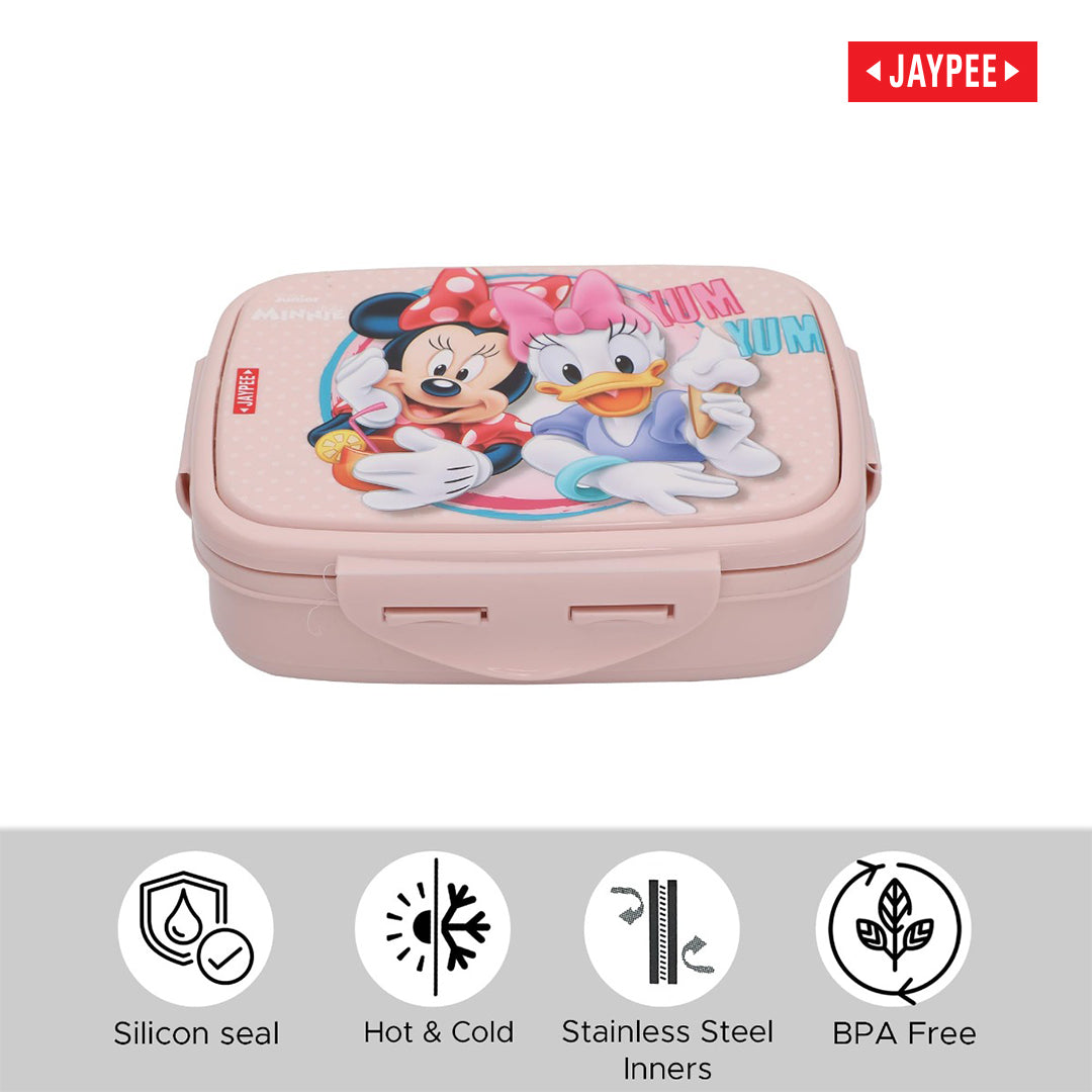 Jaypee Steeltek JR - Lt Pink