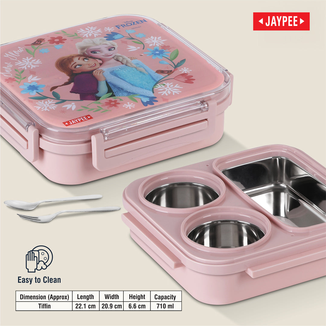 Jaypee Quadra - Pink