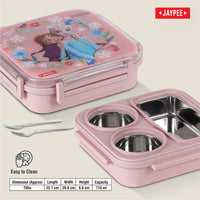 Jaypee Quadra - Pink
