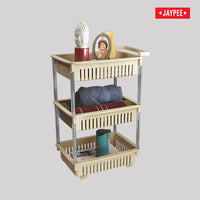 Jaypee Transtrolley 3 Racks