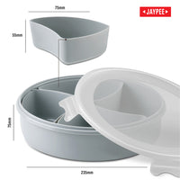 Jaypee Sapor Munchies Server - Grey