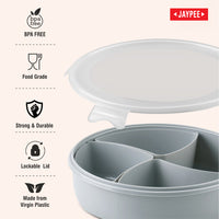 Jaypee Sapor Munchies Server - Grey