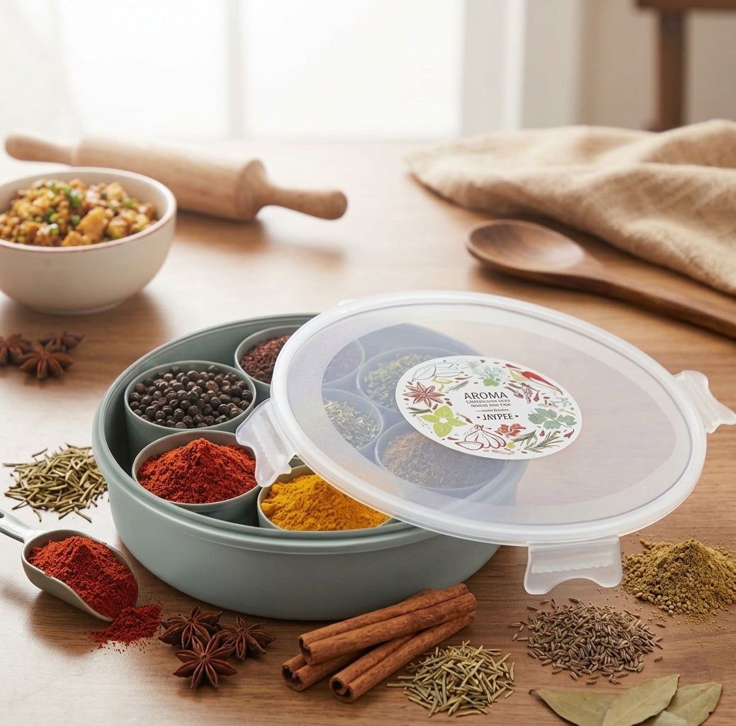 Jaypee food storage range