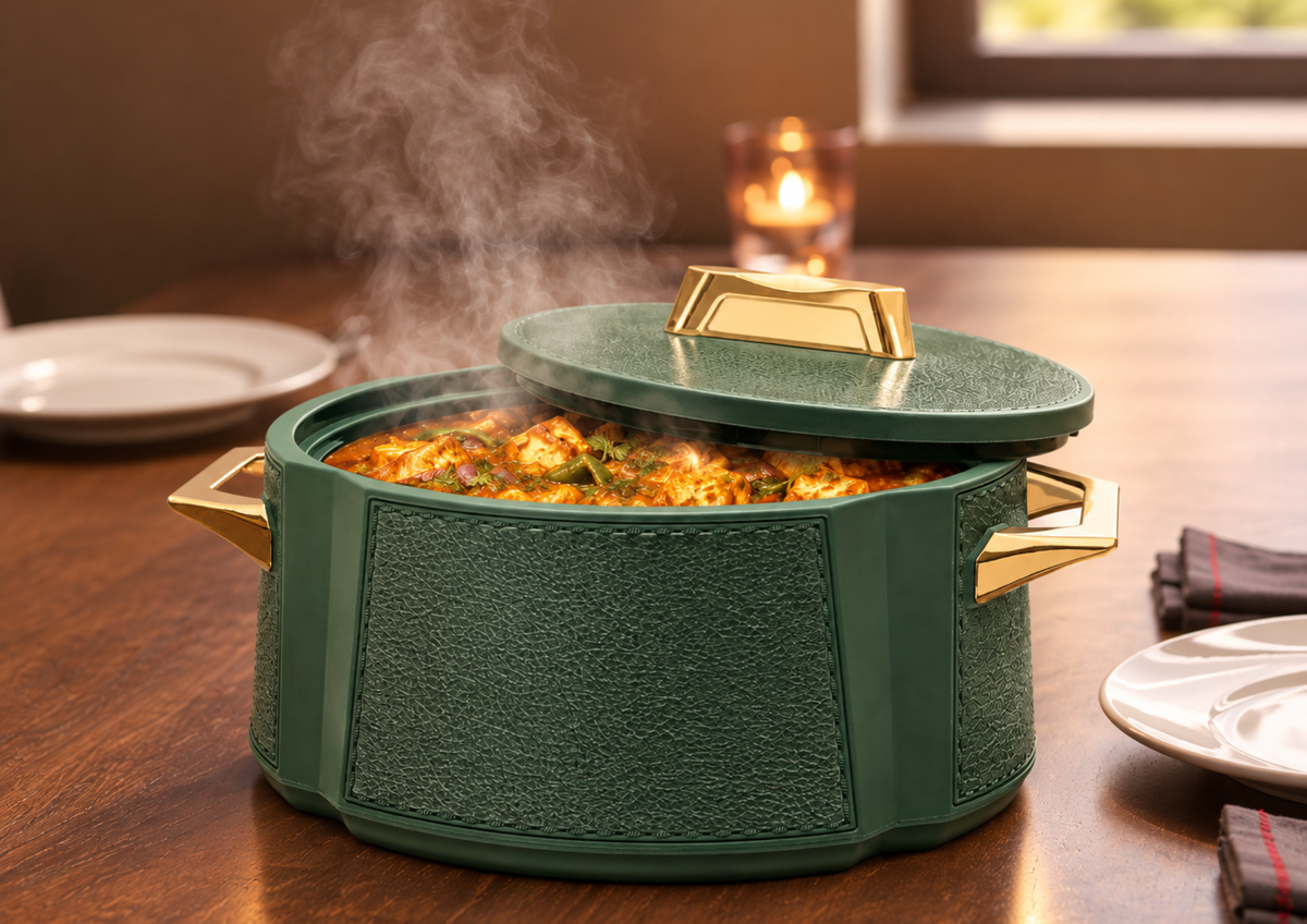 Jaypee kitchen range