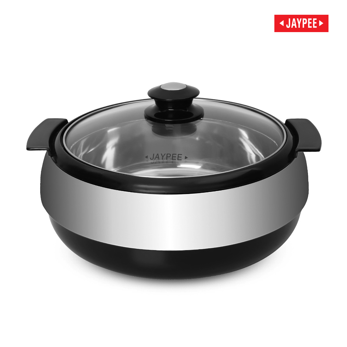 Jaypee Glasserol Insulated Casserole