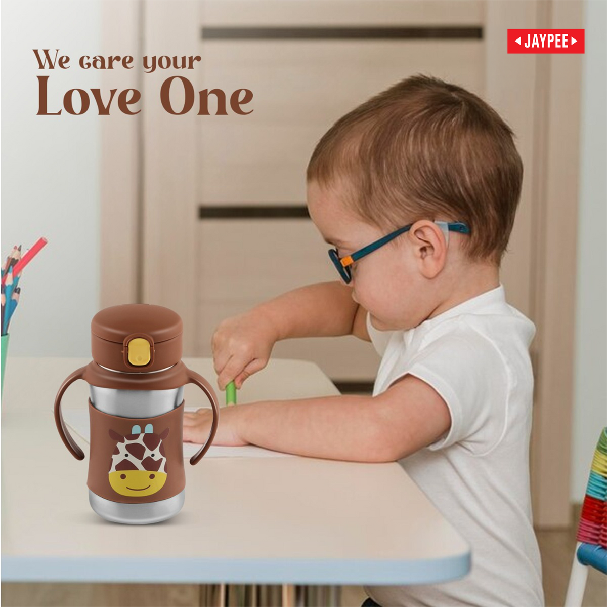 Jaypee Angel's Sipper