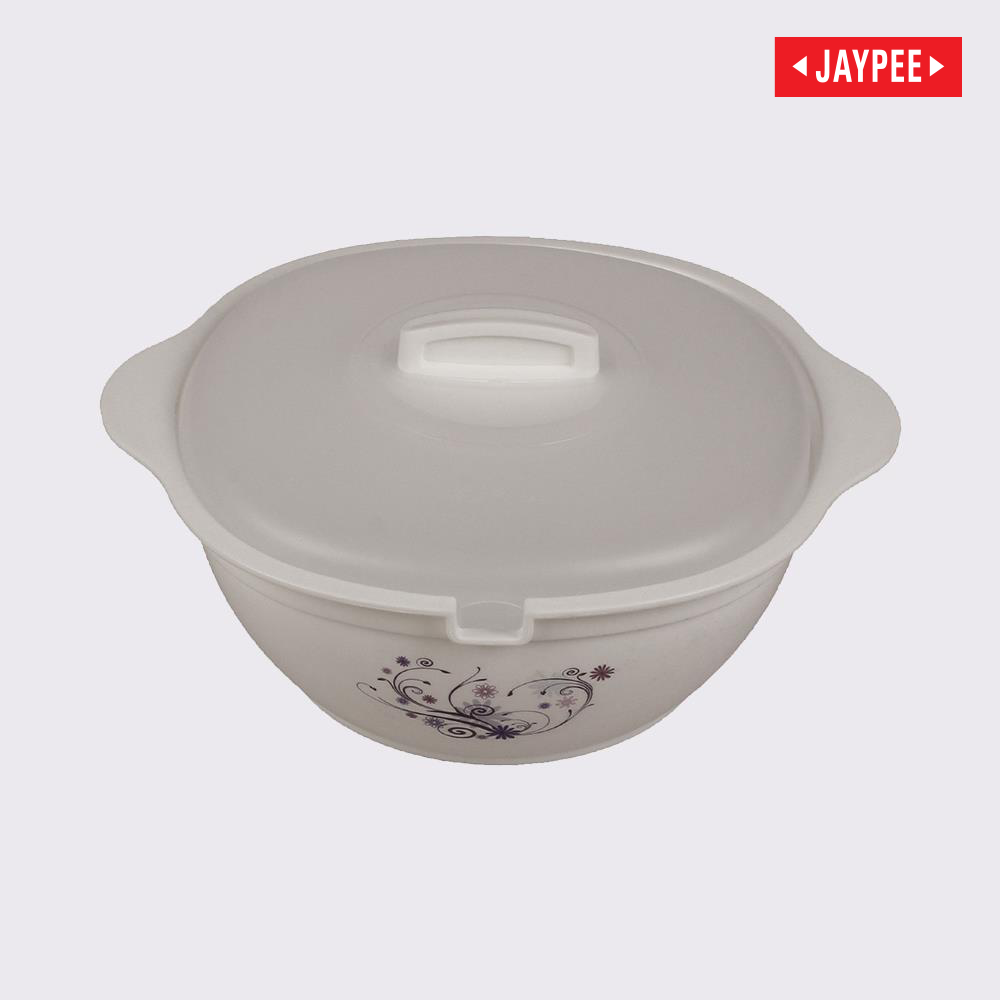 Jaypee Le Diner Round Dinner Set 34 Pcs. (Printed)