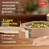 Jaypee Princeton Insulated Casserole