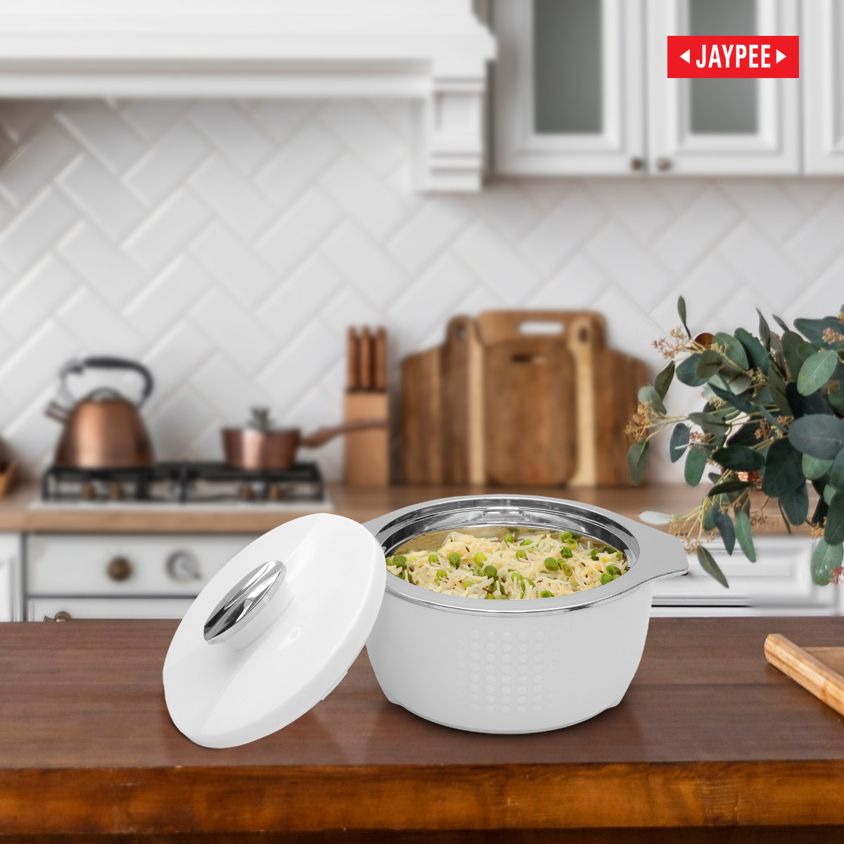 Jaypee Fine Dine Insulated Casserole