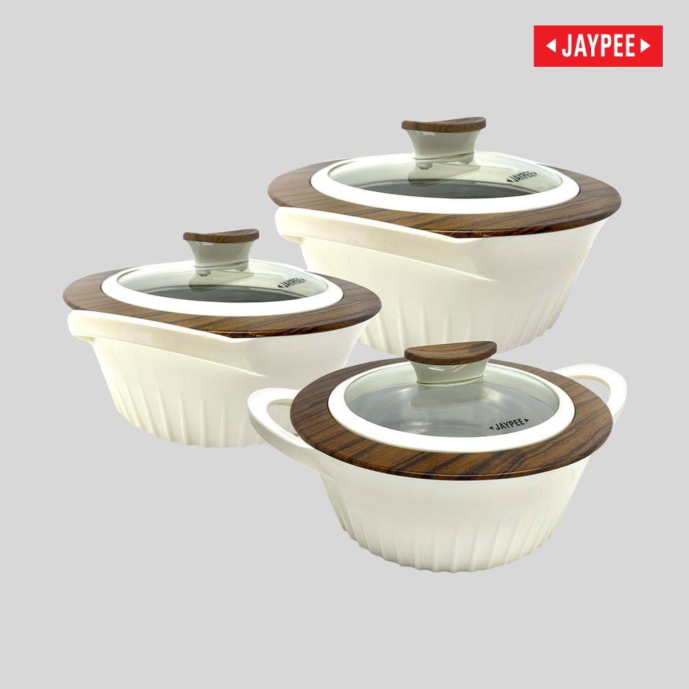 Jaypee Oliwood Insulated Casserole