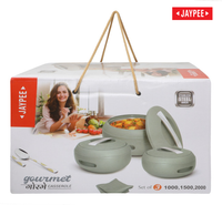 Jaypee Gourmet Insulated Casserole