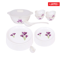 Jaypee Le Diner Round Dinner Set 23 Pcs. (Printed)