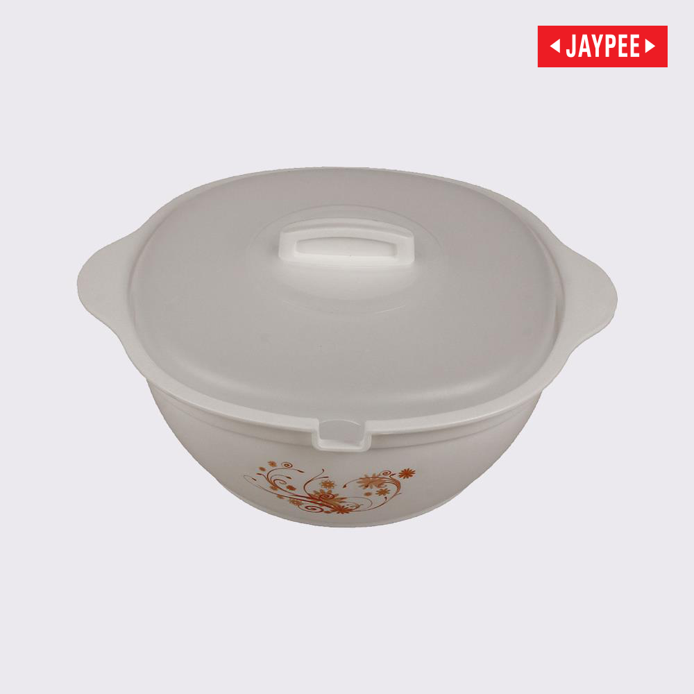 Jaypee Le Diner Round Dinner Set 34 Pcs. (Printed)