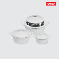 Jaypee Trivia Insulated Casserole