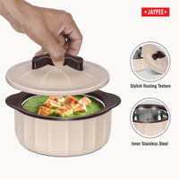 Jaypee Microsmart Insulated Casserole