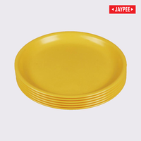 Jaypee Le Diner Round Dinner Set 34 Pcs. (Plain)