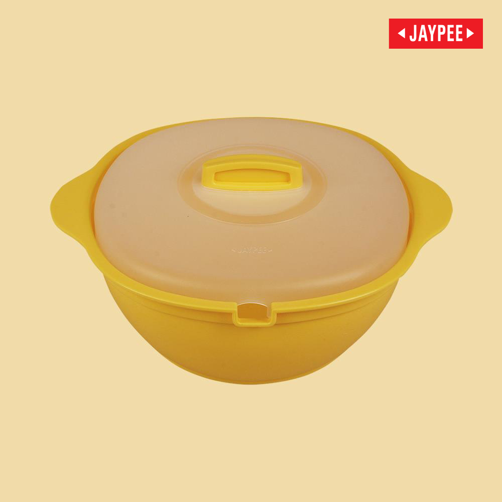 Jaypee Le Diner Round Dinner Set 23 Pcs. (Plain)