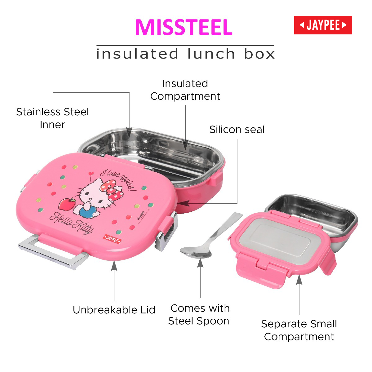Jaypee Missteel SS