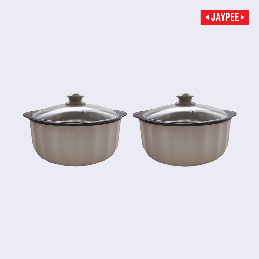Jaypee Microglass Insulated Casserole