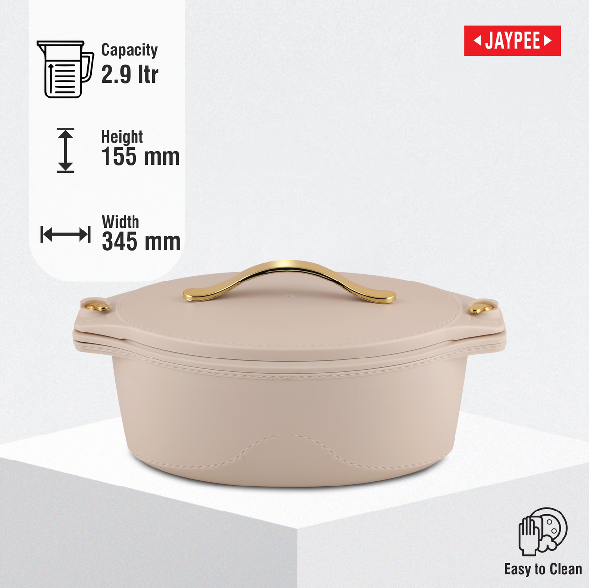 Jaypee Princeton Insulated Casserole