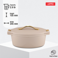 Jaypee Princeton Insulated Casserole