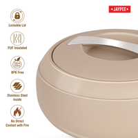 Jaypee Gourmet Insulated Casserole