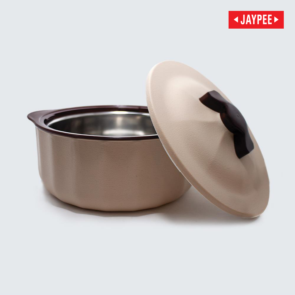 Jaypee Microsmart Insulated Casserole