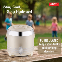 Jaypee Insulated Water Jug Mr. Cool Ultra 5.6l