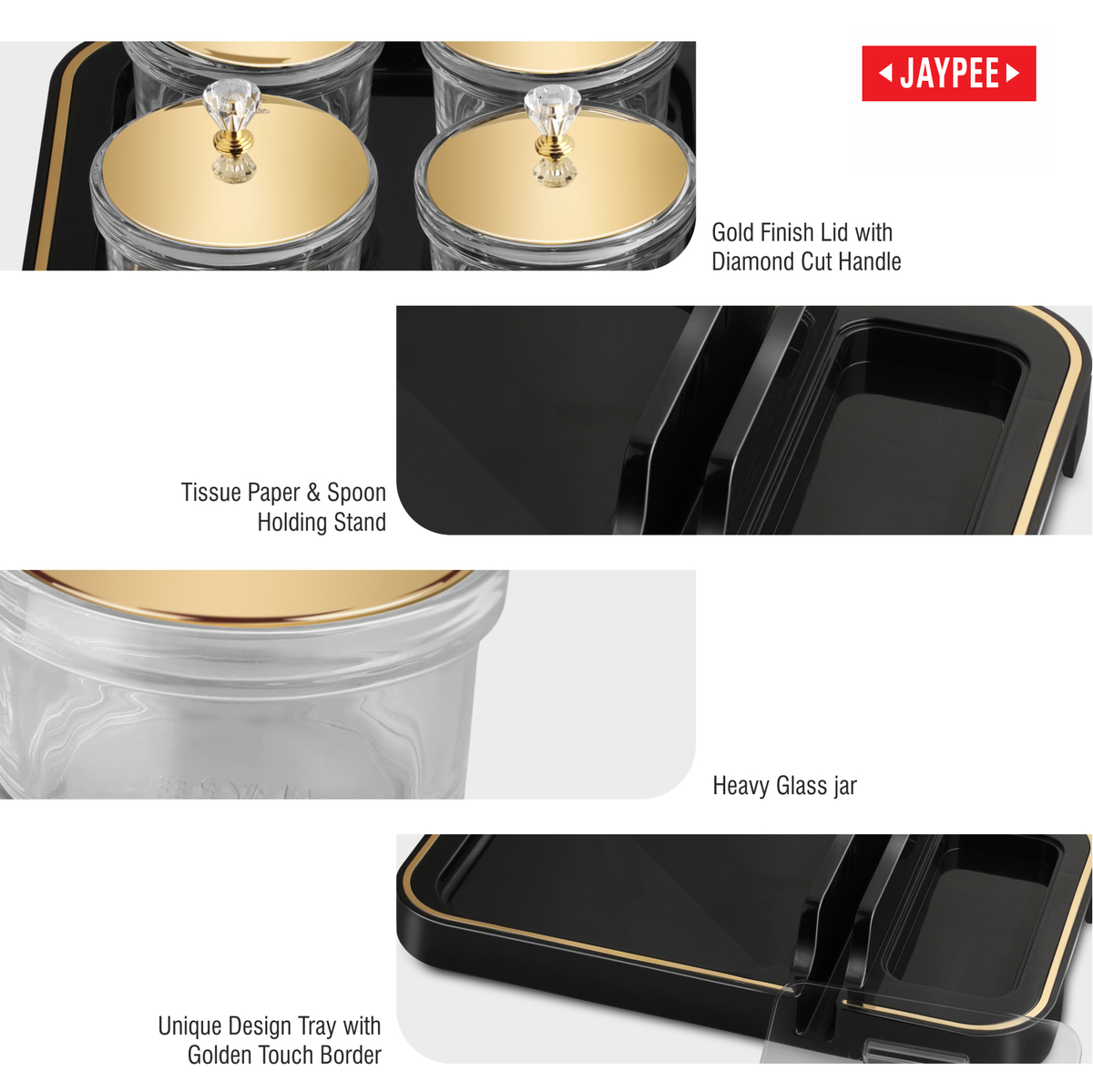 Jaypee Nutnap Candy Set