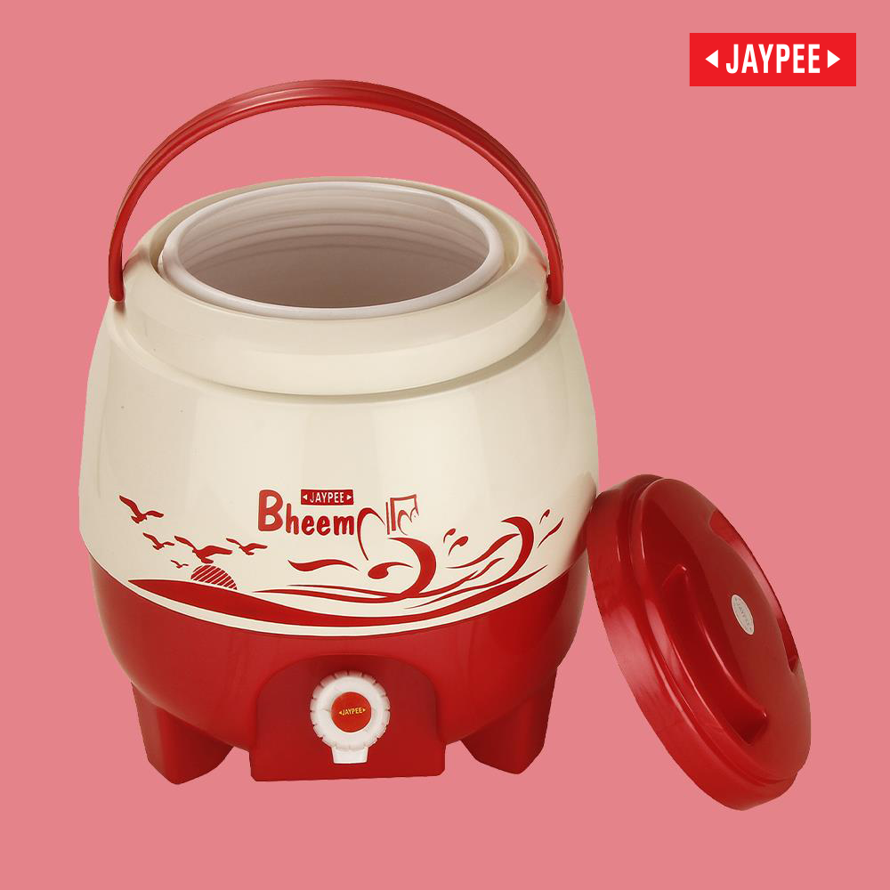 Jaypee Insulated Water Jug Bheem Taal 10.1l