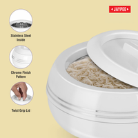 Jaypee Palazio Insulated Casserole