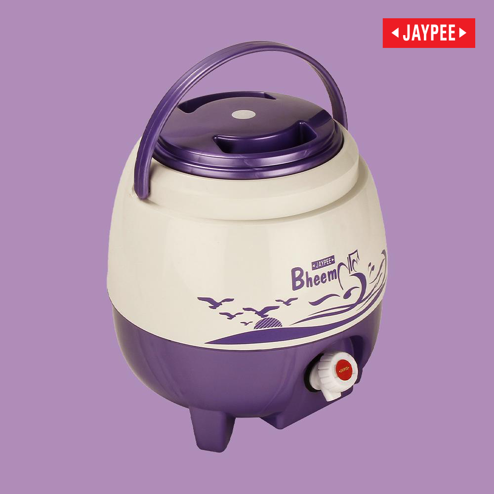 Jaypee Insulated Water Jug Bheem Taal 10.1l