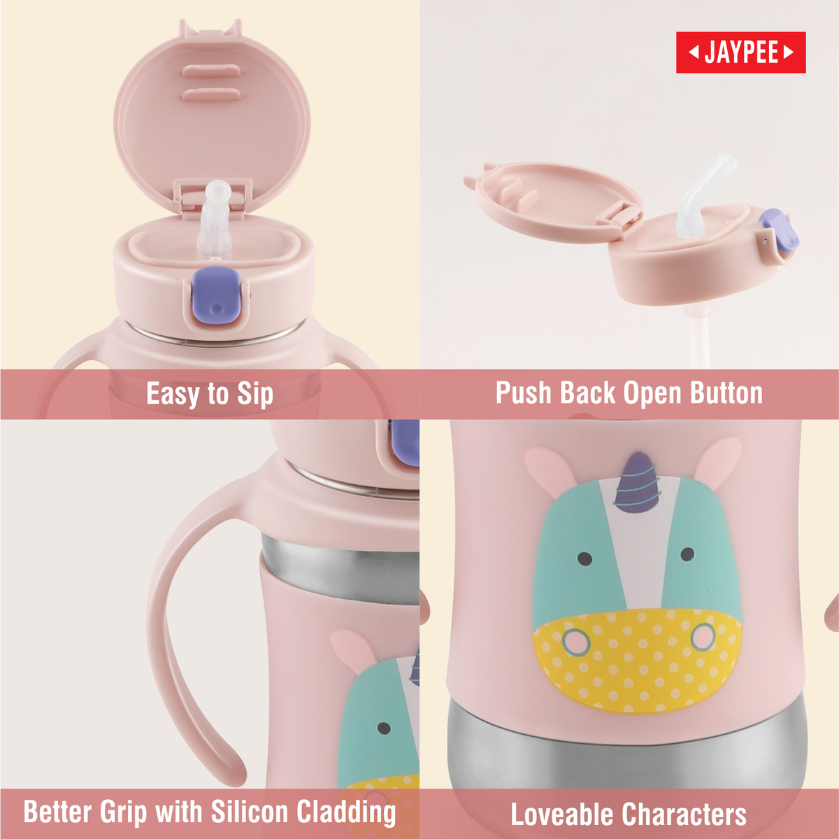 Jaypee Angel's Sipper