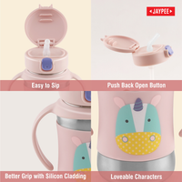 Jaypee Angel's Sipper