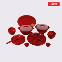 Jaypee Le Diner Round Dinner Set 34 Pcs. (Plain)
