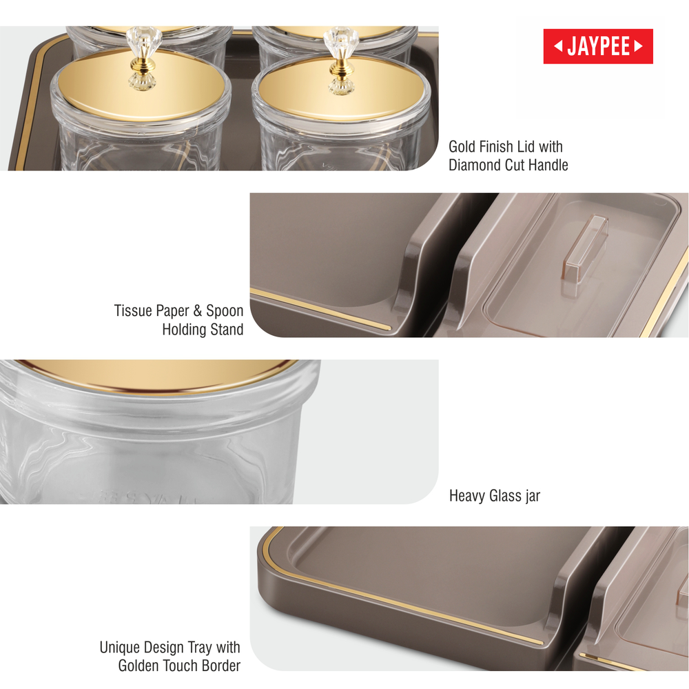 Jaypee Nutnap Candy Set