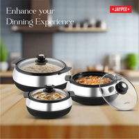 Jaypee Glasserol Insulated Casserole